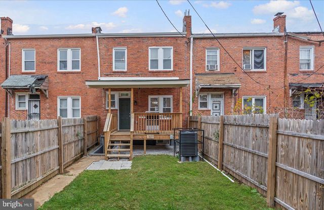 3223 SPAULDING AVE, Baltimore, MD 21215