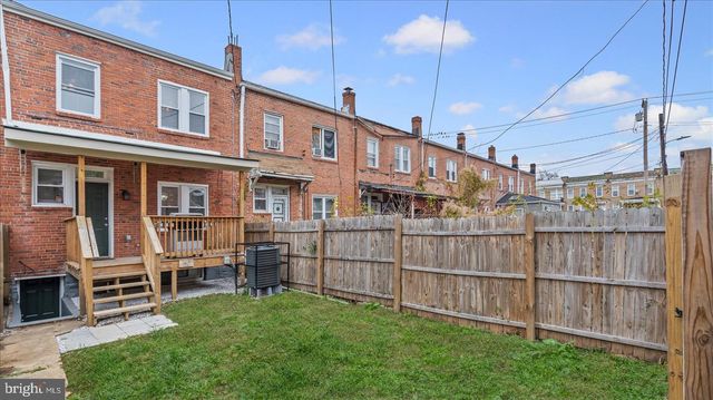 3223 SPAULDING AVE, Baltimore, MD 21215