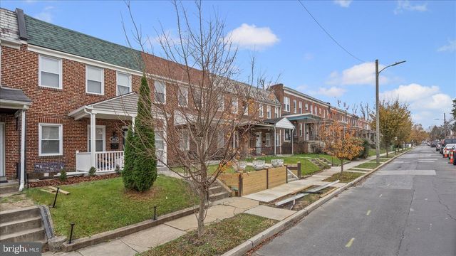 3223 SPAULDING AVE, Baltimore, MD 21215