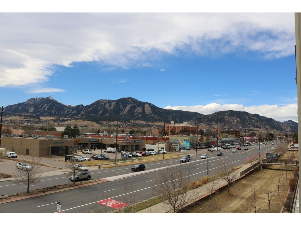 3601 Arapahoe Ave D-319, Boulder, CO 80303