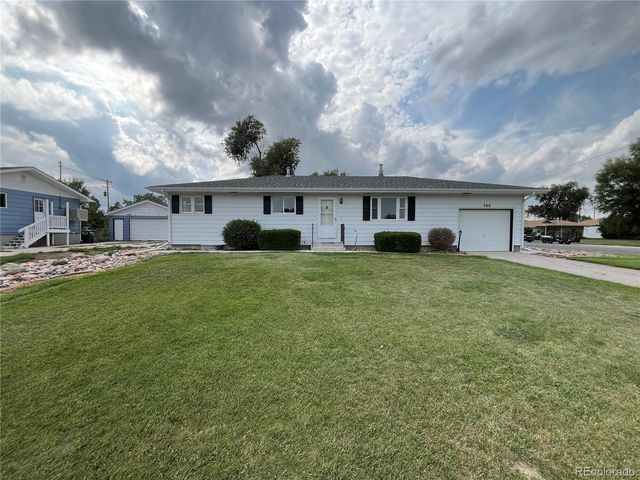 785 H Avenue, Limon, CO 80828