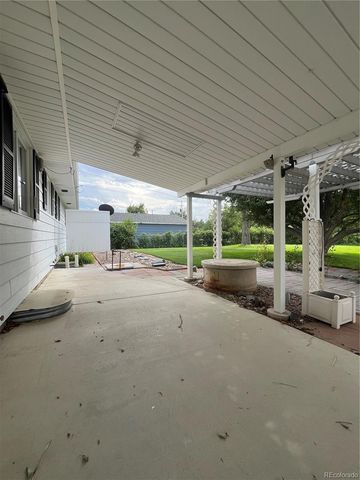 785 H Avenue, Limon, CO 80828