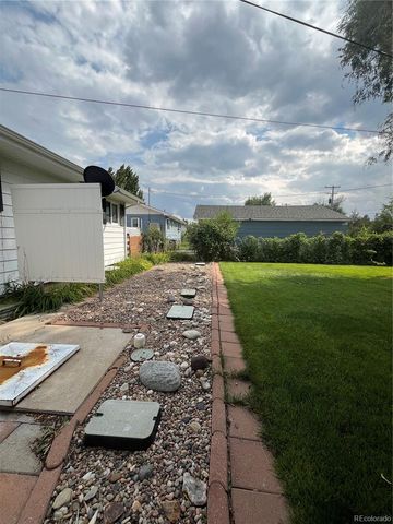 785 H Avenue, Limon, CO 80828