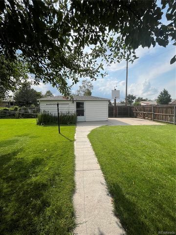 785 H Avenue, Limon, CO 80828