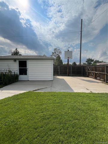 785 H Avenue, Limon, CO 80828