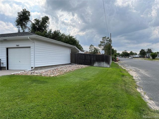 785 H Avenue, Limon, CO 80828