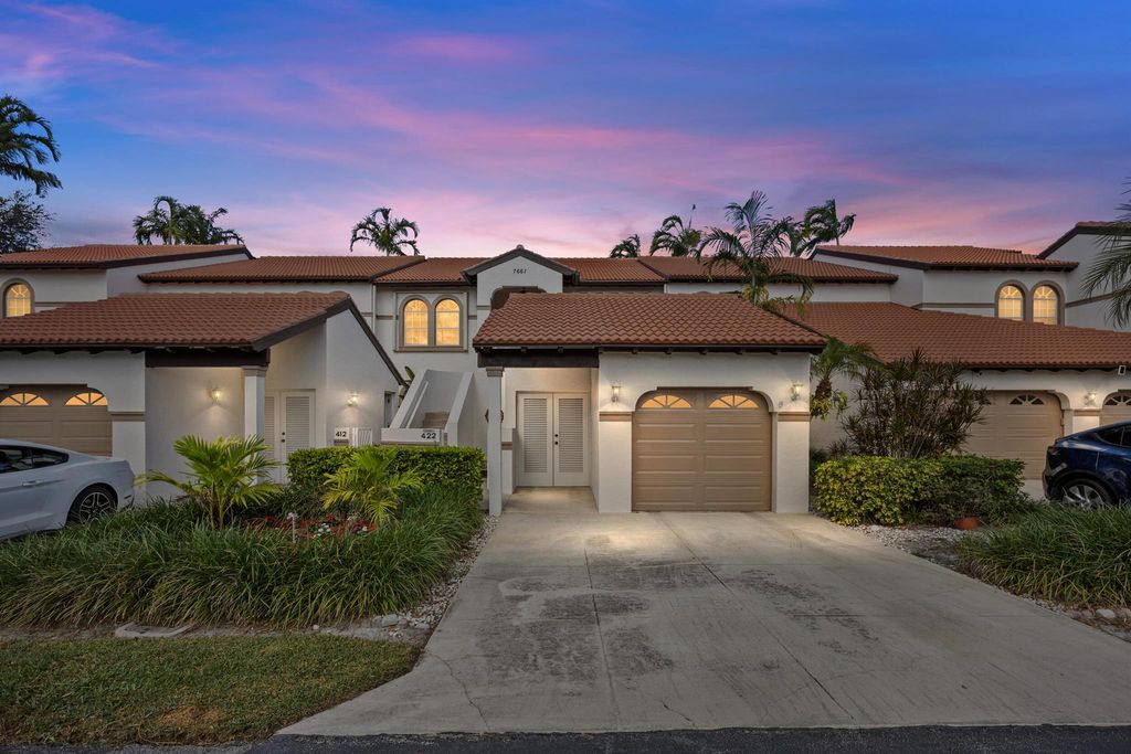 7661 Mackenzie Court 422, Lake Worth, FL 33467