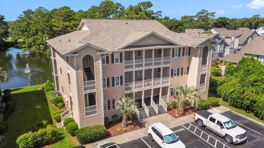 1900 Duffy St Unit I3, North Myrtle Beach, SC 29582 — exterior
