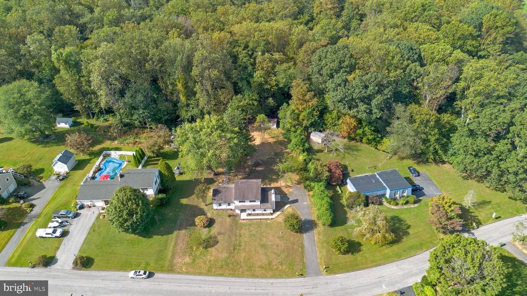 3206 ROLLING GREEN DR, Churchville, MD 21028