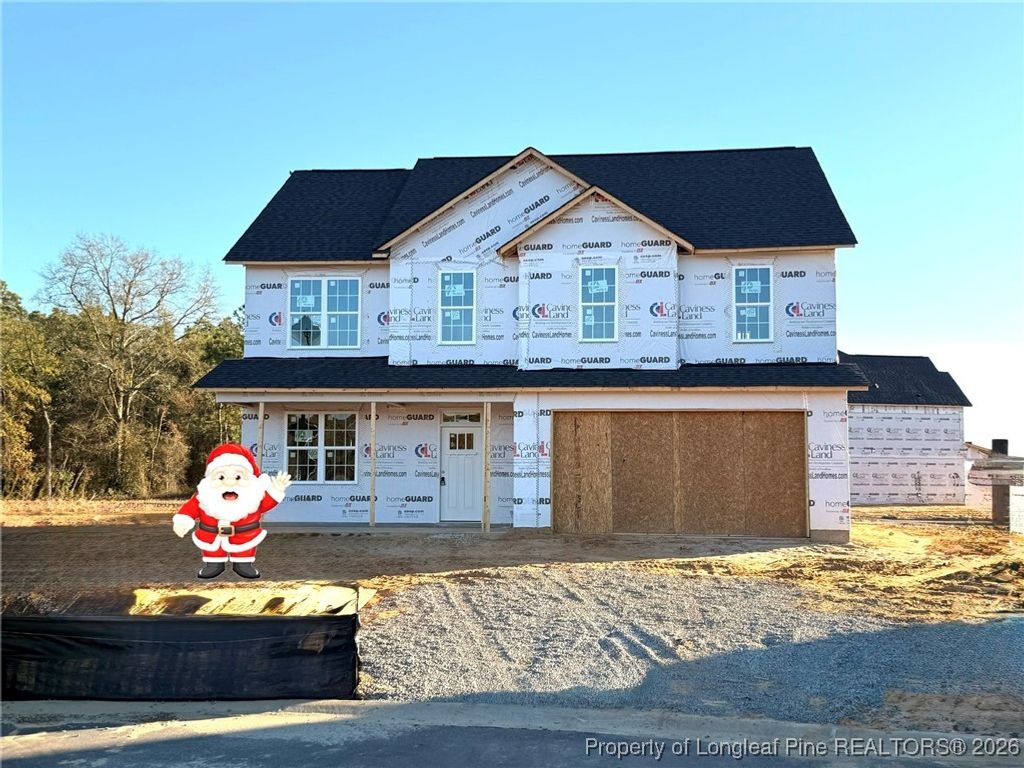 334 Crowville Street, Raeford, NC 28376