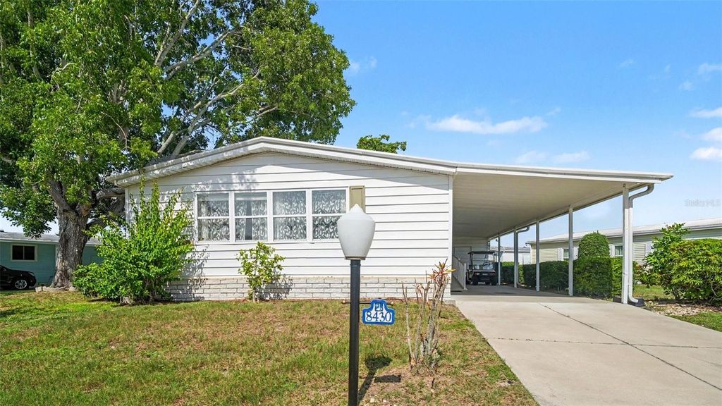 8430 IMPERIAL CIRCLE, Palmetto, FL 34221