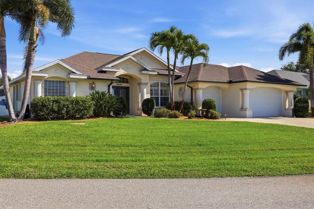 15629 HAVANA CIRCLE, Port Charlotte, FL 33981