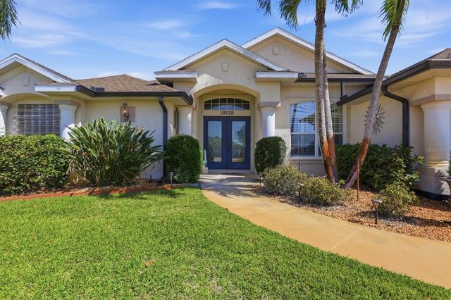 15629 HAVANA CIRCLE, Port Charlotte, FL 33981