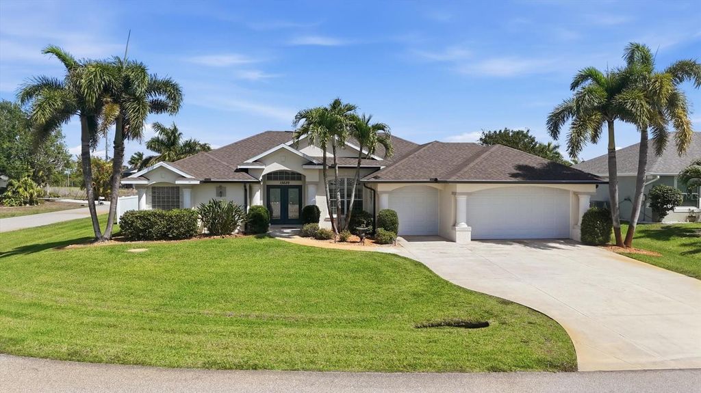 15629 HAVANA CIRCLE, Port Charlotte, FL 33981
