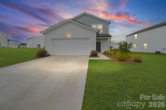 3082 Bell Spur Avenue SW, Concord, NC 28027