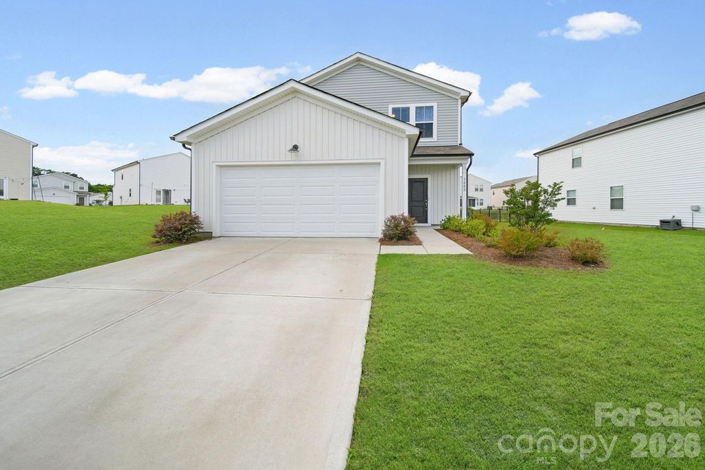 3082 Bell Spur Avenue SW, Concord, NC 28027