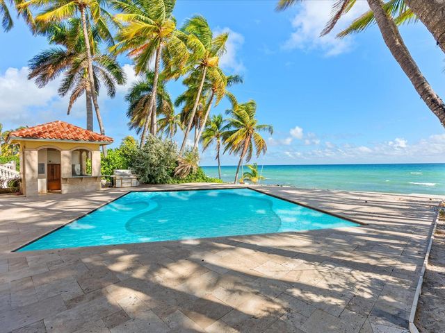 555 Ocean Boulevard, Golden Beach, FL 33160