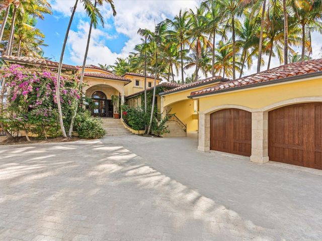 555 Ocean Boulevard, Golden Beach, FL 33160