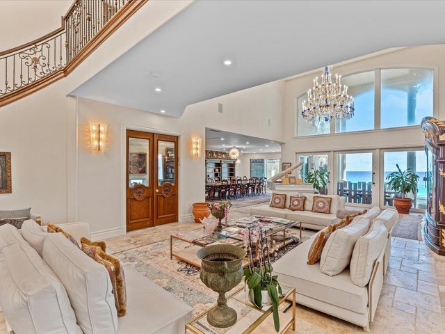 555 Ocean Boulevard, Golden Beach, FL 33160