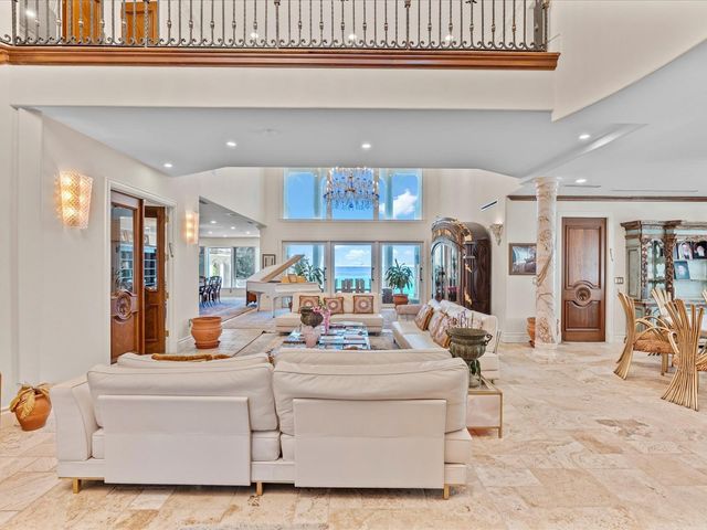 555 Ocean Boulevard, Golden Beach, FL 33160