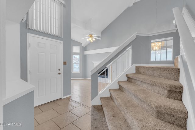 5417 COLIN POWELL Avenue, El Paso, TX 79934