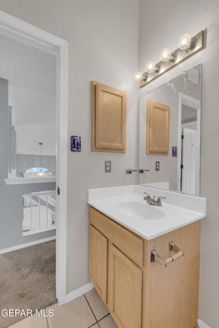 5417 COLIN POWELL Avenue, El Paso, TX 79934