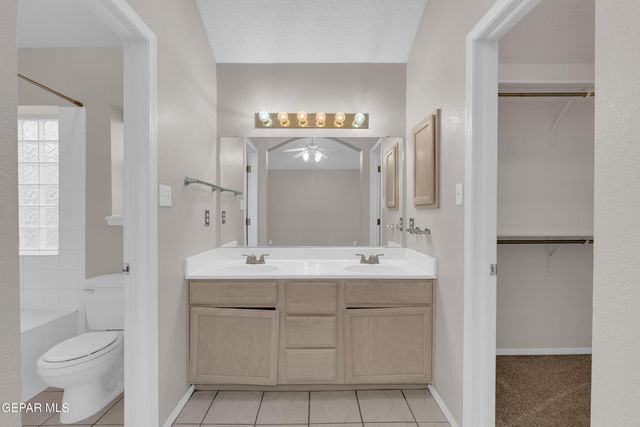 5417 COLIN POWELL Avenue, El Paso, TX 79934