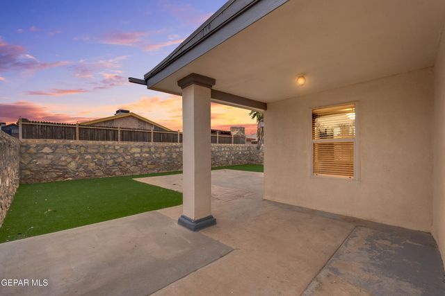 5417 COLIN POWELL Avenue, El Paso, TX 79934