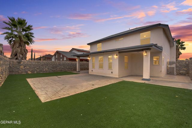 5417 COLIN POWELL Avenue, El Paso, TX 79934