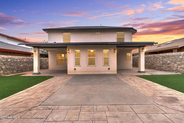 5417 COLIN POWELL Avenue, El Paso, TX 79934