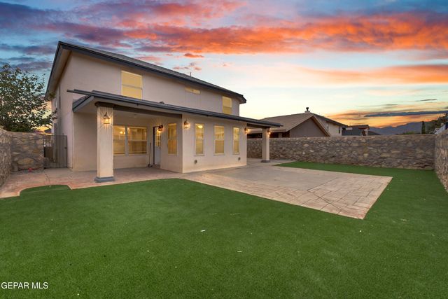 5417 COLIN POWELL Avenue, El Paso, TX 79934