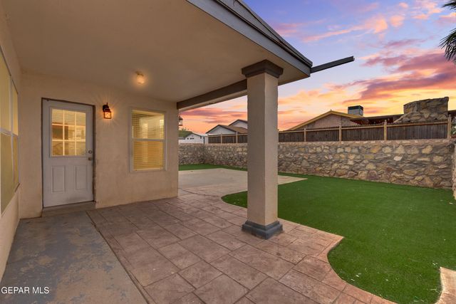 5417 COLIN POWELL Avenue, El Paso, TX 79934