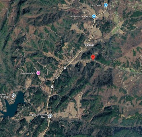 13.01 AC New Stansbury Road, Ducktown, TN 37326