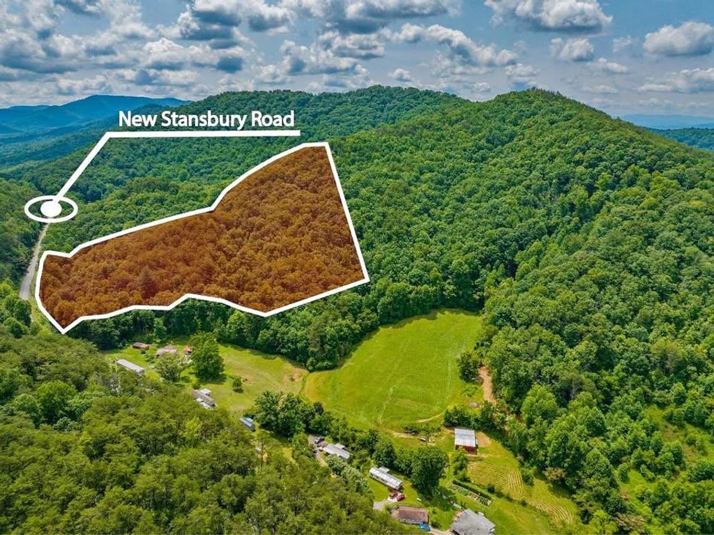 13.01 AC New Stansbury Road, Ducktown, TN 37326