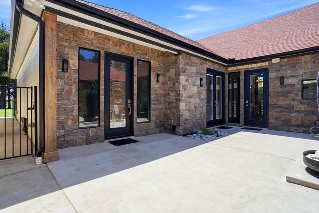 180 E Greer Road, Sadler, TX 76264