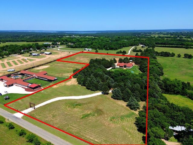 180 E Greer Road, Sadler, TX 76264