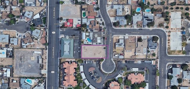 Mallard St, Las Vegas, NV 89107