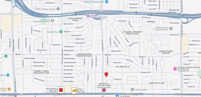 Mallard St, Las Vegas, NV 89107