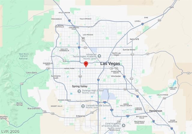 Mallard St, Las Vegas, NV 89107