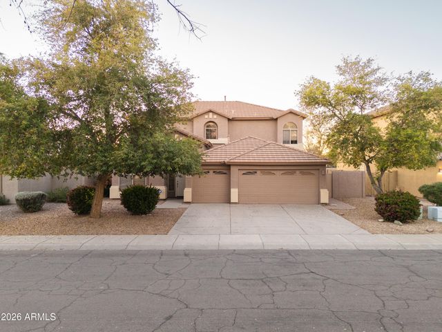 562 N KIMBERLEE Way, Chandler, AZ 85225