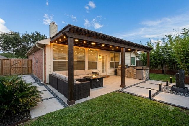 6015 Ida Rose Court, Katy, TX 77449