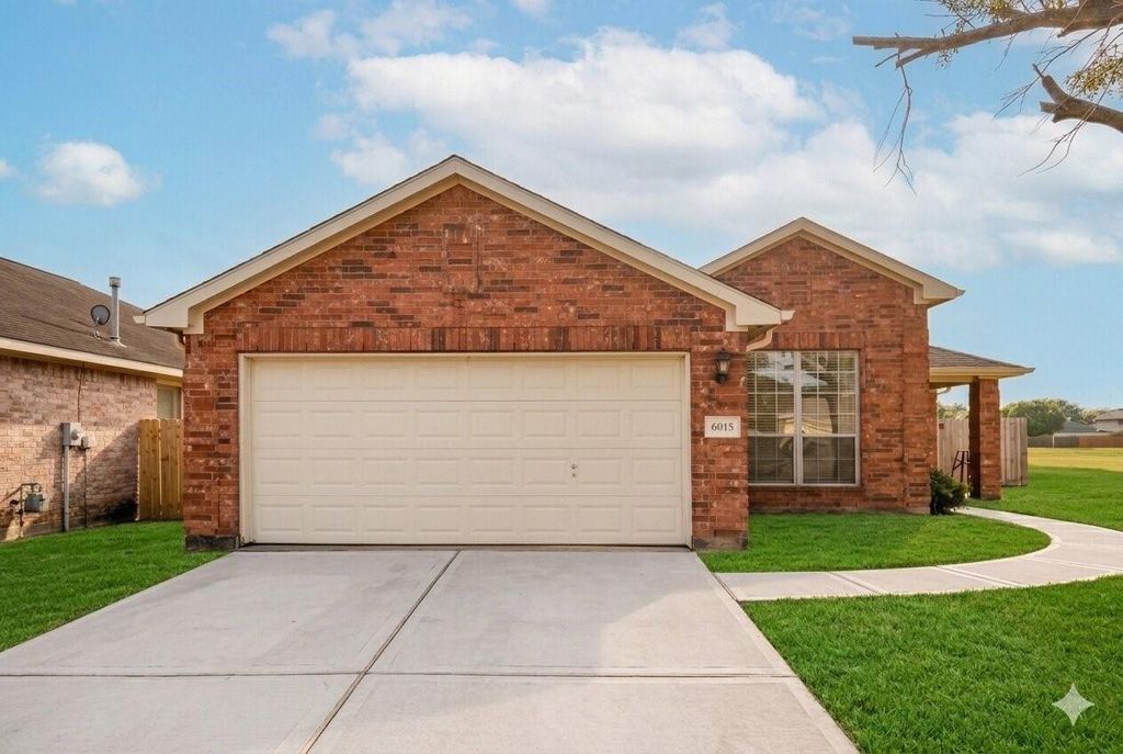 6015 Ida Rose Court, Katy, TX 77449