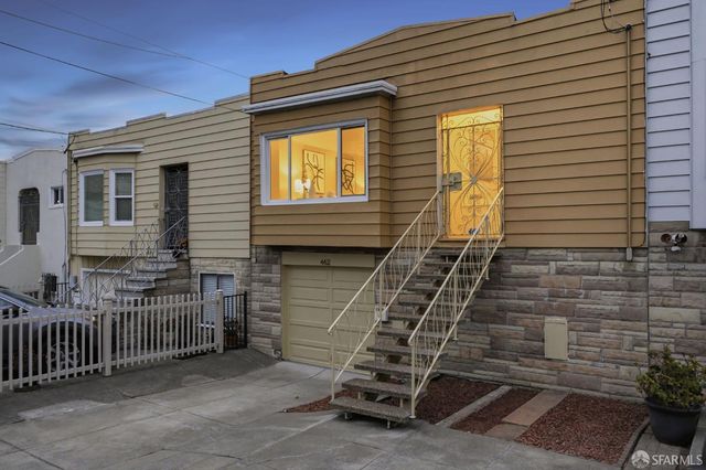 462 bellevue Avenue, Daly City, CA 94014