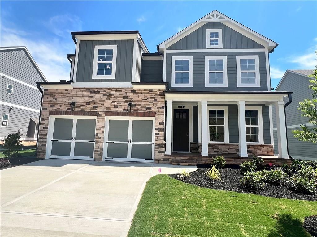 316 Willow Cove, Canton, GA 30114