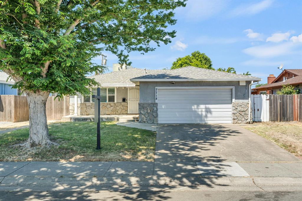 7718 Laurie Way, Sacramento, CA 95832