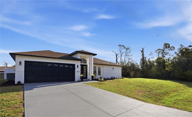 1842 CALAHAN AVENUE, North Port, FL 34288