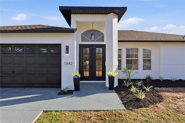 1842 CALAHAN AVENUE, North Port, FL 34288