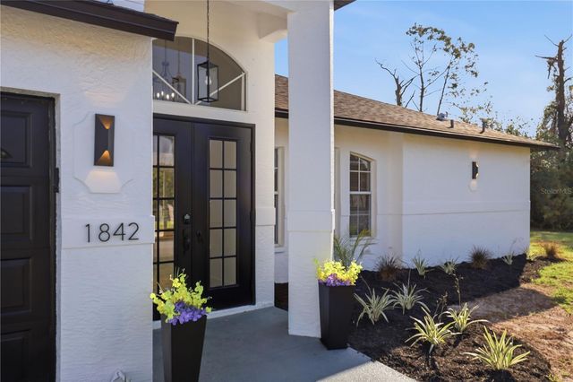 1842 CALAHAN AVENUE, North Port, FL 34288