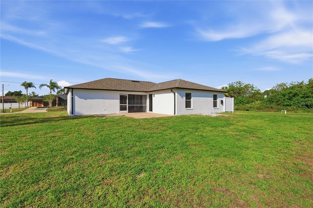 1842 CALAHAN AVENUE, North Port, FL 34288