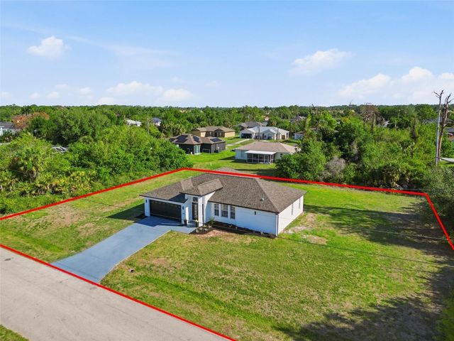 1842 CALAHAN AVENUE, North Port, FL 34288